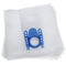 5x vacuum cleaner bags micro fleece like 6.904-329.0 for Kärcher VC 6 and others