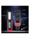 Multifunctional LED work light, rechargeable via USB, 2in1 work light, panel light and flashlight, w