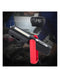 Multifunctional LED work light, rechargeable via USB, 2in1 work light, panel light and flashlight, w