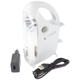 IR170EVO LED Lamp Anti Black Out, Portable Rechargeable Emergency Lamp with External Charger, 170 Lu