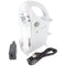IR170EVO LED Lamp Anti Black Out, Portable Rechargeable Emergency Lamp with External Charger, 170 Lu