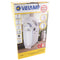 IR170EVO LED Lamp Anti Black Out, Portable Rechargeable Emergency Lamp with External Charger, 170 Lu
