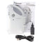 IR170EVO LED Lamp Anti Black Out, Portable Rechargeable Emergency Lamp with External Charger, 170 Lu