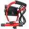 Work lamp with max. 20W LED with cable 1.5m light output max. 1600 lumens, 6500K white light