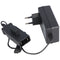 Quick charger fits exactly for the Gardena battery 04025-20, 8838 Li-ion 25.2 volts