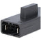 Quick charger fits exactly for the Gardena battery 04025-20, 8838 Li-ion 25.2 volts