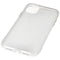 Case suitable for Apple iPhone11 - transparent protective cover, anti-yellow air cushion, fall prote