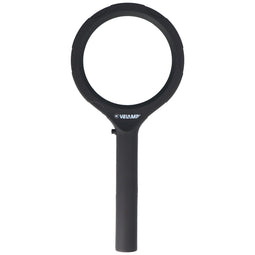 Magnifying glass with LED lighting and 3x magnification with 12 LEDs, IN287, ideally suited for read
