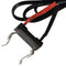Quick charger suitable for the 14.4V battery Viking TA400 Viking 14.4 V DC 1.7Ah, 6235 400 1100
