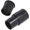Adapter set for vacuum cleaners from 32mm to 35mm and vice versa, ideal for all vacuum cleaners with