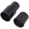 Adapter set for vacuum cleaners from 32mm to 35mm and vice versa, ideal for all vacuum cleaners with
