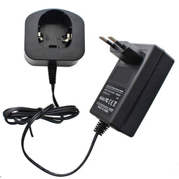 Charger suitable for Panasonic tool battery 2.4 - 18 volt NiMH battery