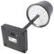 LED table lamp with touch function, warm white, with 3x AAA Micro LR03 battery