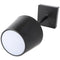 LED table lamp with touch function, warm white, with 3x AAA Micro LR03 battery