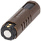Imalent LD70 Mini EDC LED torch with 4000 lumens and a light range of up to 203 meters.