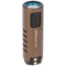 Imalent LD70 Mini EDC LED torch with 4000 lumens and a light range of up to 203 meters.