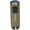 Imalent LD70 Mini EDC LED flashlight green with 4000 lumens, light range max. 203 meters