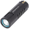 Imalent LD70 Mini EDC LED flashlight black with 4000 lumens, light range max. 203 meters