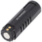 Imalent LD70 Mini EDC LED flashlight black with 4000 lumens, light range max. 203 meters