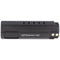 Imalent LD70 Mini EDC LED flashlight black with 4000 lumens, light range max. 203 meters
