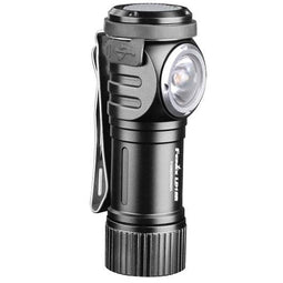 Fenix LD15R LED flashlight with Cree XP-G3 white LED including CR123A battery and charging cable