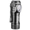 Fenix LD15R LED flashlight with Cree XP-G3 white LED including CR123A battery and charging cable