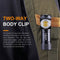 Fenix LD15R LED flashlight with Cree XP-G3 white LED including CR123A battery and charging cable