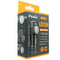 Fenix LD15R LED flashlight with Cree XP-G3 white LED including CR123A battery and charging cable