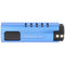 Imalent LD70 Mini EDC LED flashlight blue with 4000 lumens, light range max. 203 meters