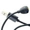 USB magnet charging cable exactly suitable for the Fenix E18R and E30R LED flashlight