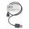 USB magnet charging cable exactly suitable for the Fenix E18R and E30R LED flashlight