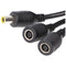 Nitecore extension cable for solar panels, parallel cable for Nitecore FSP100 and other solar panels
