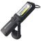 3W LED work lamp including 3 brand alkaline batteries with magnet, max. 250 lumens