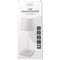 LED table lamp white with touch function, warm white, with 3x AAA Micro LR03 battery