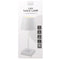 LED table lamp white with touch function, warm white, with 3x AAA Micro LR03 battery