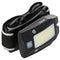 Velamp Metro LED headlamp IH523, battery-operated multi-function headlight with infrared switch incl