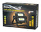 Maximus M-WKL-019B-DU LED work light with 2x 10 watt LED, 1000 lumen, battery operated with 4x AA ba