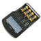 Li-ion quick charger suitable for Li-ion battery, NiCd and NiMH battery AA, AAA, 18650, 26650, 26500