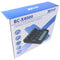 Li-ion quick charger suitable for Li-ion battery, NiCd and NiMH battery AA, AAA, 18650, 26650, 26500