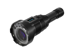 Nitecore P35i LEP flashlight, light range up to 1650 meters, 3000 lumens, including 21700 5000mAh Li