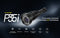 Nitecore P35i LEP flashlight, light range up to 1650 meters, 3000 lumens, including 21700 5000mAh Li