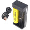 Xtar MC2 Plus 2-port charger with a maximum of 1A charging current suitable for 10440.14500.14650, 1