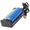 Xtar MC2 Plus 2-port charger with a maximum of 1A charging current suitable for 10440.14500.14650, 1