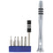 8-piece tool set consisting of Tri-Point and Tri-Wing screwdriver e.g. for MacBook, Macbook Pro, Mac