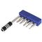 8-piece tool set consisting of Tri-Point and Tri-Wing screwdriver e.g. for MacBook, Macbook Pro, Mac