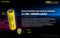 Nitecore P20iX LED flashlight, 4000 lumens, tactical flashlight with memory function, 21700 Li-Ion b