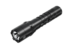 Nitecore P20 V2 LED flashlight, 1100 lumens, tactical flashlight, three user modes, including 2x CR1