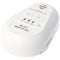 Carbon monoxide detector with long-term lithium battery, lifespan approx. 7 years