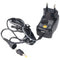 3 V to 12 V universal power supply including 1 USB and 8 DC adapters, max. 3.6 W and 0.3A