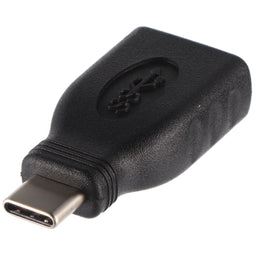 AccuCell adapter compatible with USB Type C (USB-C) male to USB-A 3.0 female - OTG support